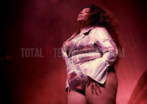 Lizzo, Music, TotalNtertainment, Manchester, Sakura