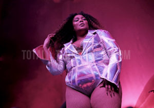 Lizzo, Music, TotalNtertainment, Manchester, Sakura