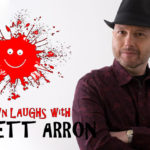 Lockdown Laughs, Bennett Arron, Comedy, TotalNtertainment, Interview
