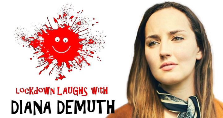 Lockdown Laughs Diana DeMuth