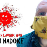Lockdown Laughs, Toby Hadoke, TotalNtertainment, Interview, Comedy