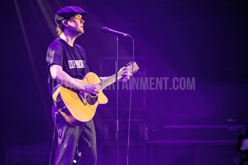 Gary Mather, Live Event, Music Photography, Totalntertainment, Manchester, Louis Dunford, Music Photography