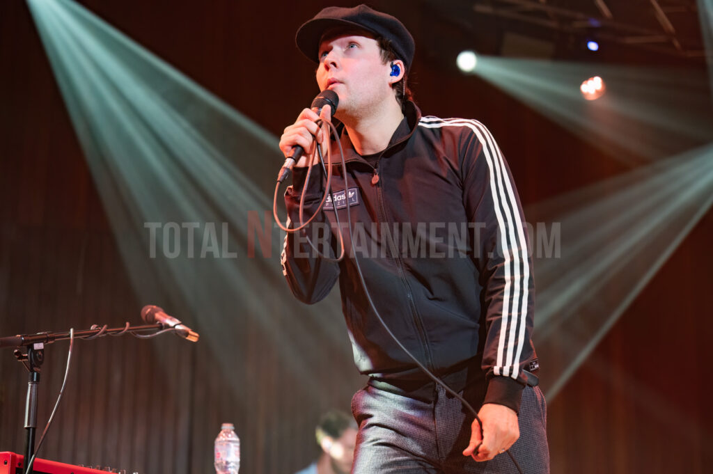Gary Mather, Live Event, Music Photography, Totalntertainment, Manchester, Louis Dunford, Music Photography