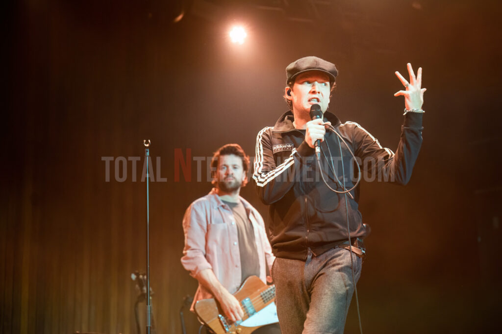 Gary Mather, Live Event, Music Photography, Totalntertainment, Manchester, Louis Dunford, Music Photography