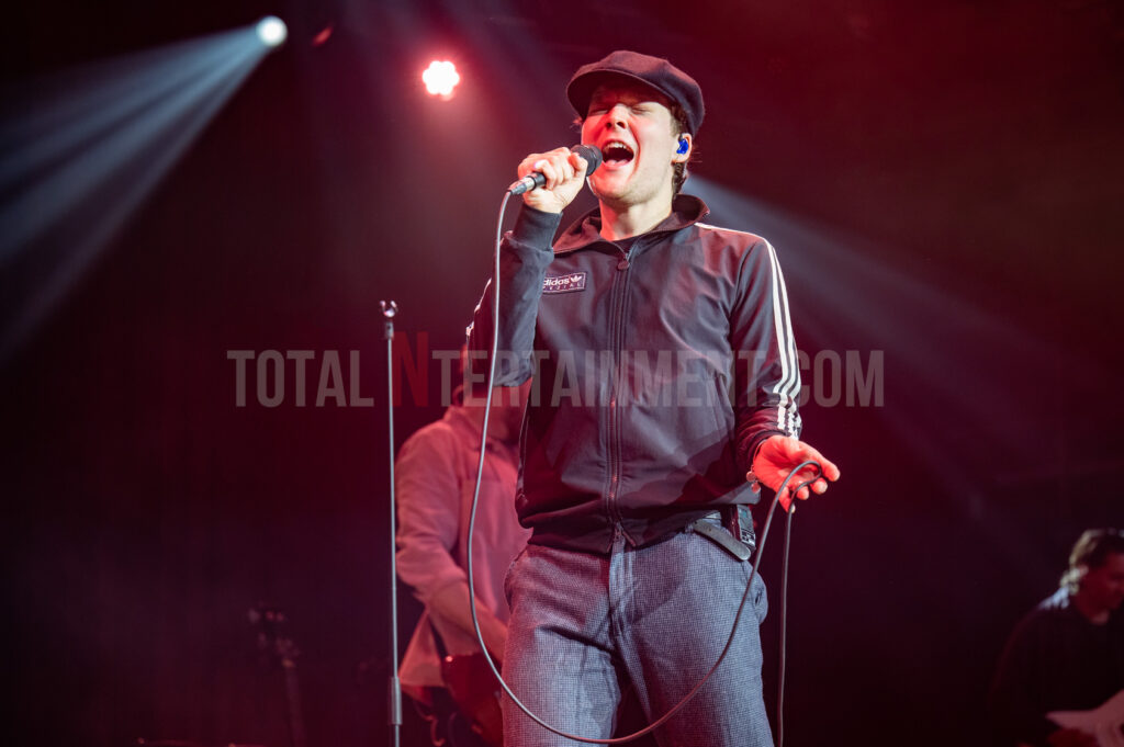Gary Mather, Live Event, Music Photography, Totalntertainment, Manchester, Louis Dunford, Music Photography