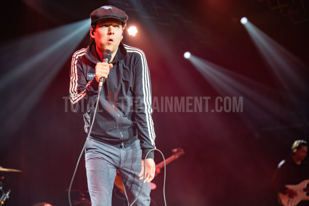 Gary Mather, Live Event, Music Photography, Totalntertainment, Manchester, Louis Dunford, Music Photography