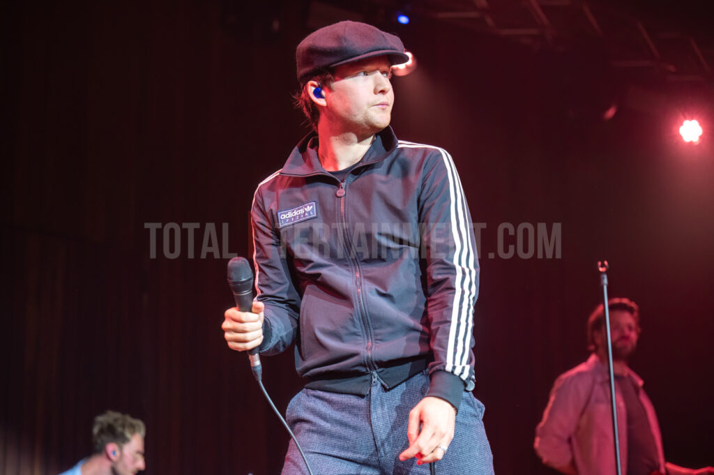 Gary Mather, Live Event, Music Photography, Totalntertainment, Manchester, Louis Dunford, Music Photography