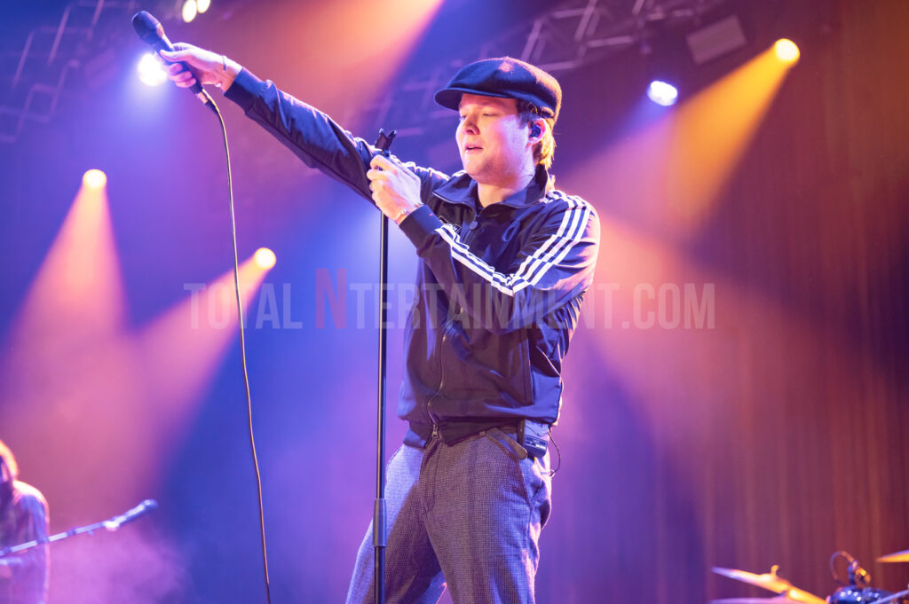 Gary Mather, Live Event, Music Photography, Totalntertainment, Manchester, Louis Dunford, Music Photography
