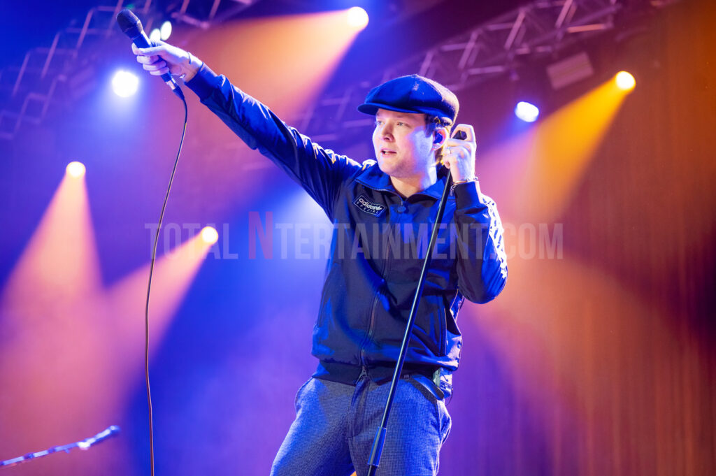 Gary Mather, Live Event, Music Photography, Totalntertainment, Manchester, Louis Dunford, Music Photography