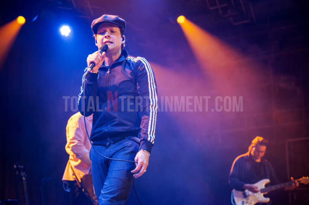 Gary Mather, Live Event, Music Photography, Totalntertainment, Manchester, Louis Dunford, Music Photography
