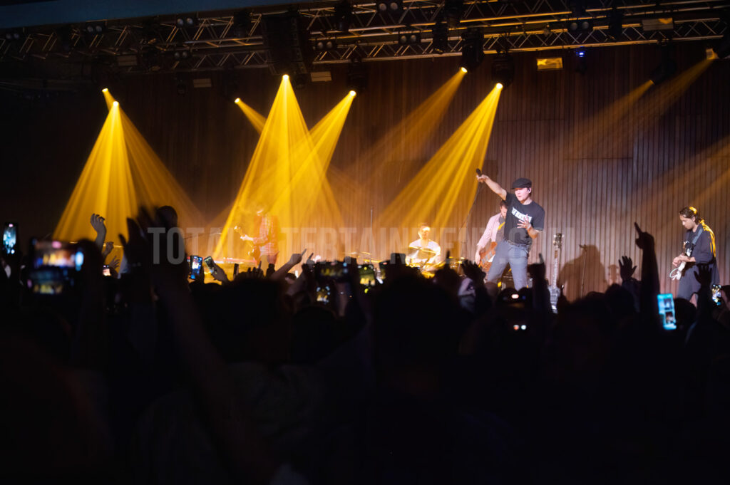Gary Mather, Live Event, Music Photography, Totalntertainment, Manchester, Louis Dunford, Music Photography