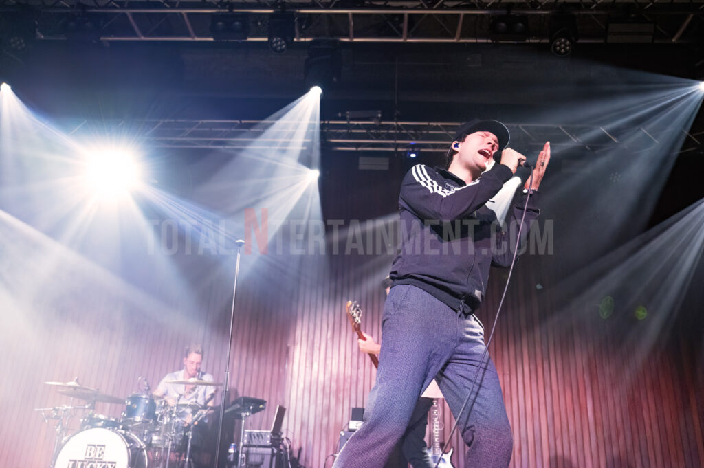 Gary Mather, Live Event, Music Photography, Totalntertainment, Manchester, Louis Dunford, Music Photography