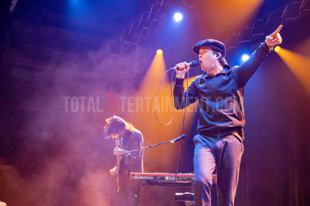 Gary Mather, Live Event, Music Photography, Totalntertainment, Manchester, Louis Dunford, Music Photography