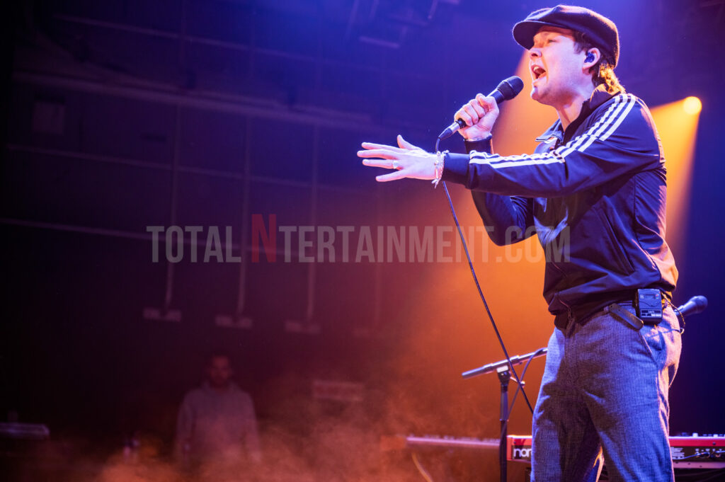 Gary Mather, Live Event, Music Photography, Totalntertainment, Manchester, Louis Dunford, Music Photography