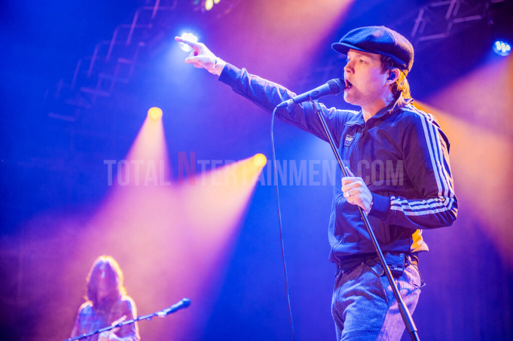Gary Mather, Live Event, Music Photography, Totalntertainment, Manchester, Louis Dunford, Music Photography
