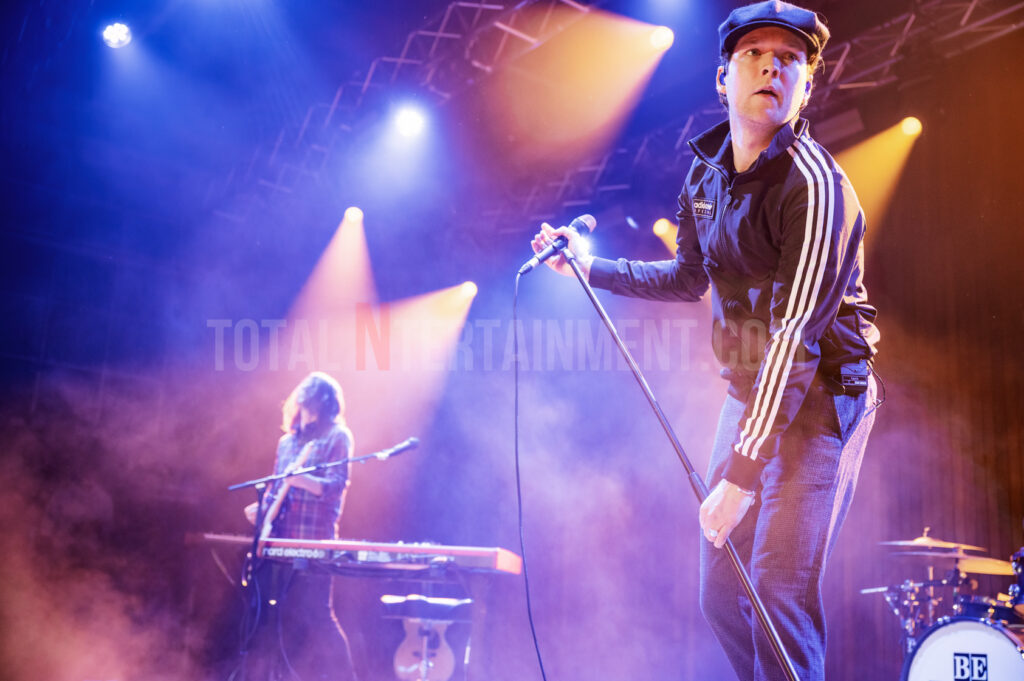 Gary Mather, Live Event, Music Photography, Totalntertainment, Manchester, Louis Dunford, Music Photography