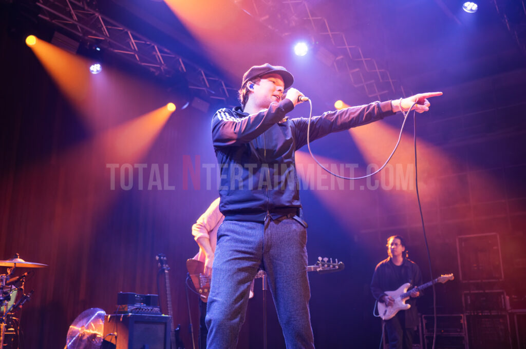 Gary Mather, Live Event, Music Photography, Totalntertainment, Manchester, Louis Dunford, Music Photography
