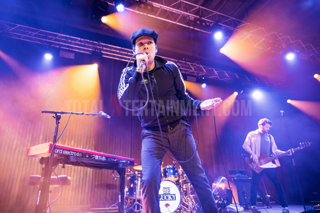Gary Mather, Live Event, Music Photography, Totalntertainment, Manchester, Louis Dunford, Music Photography