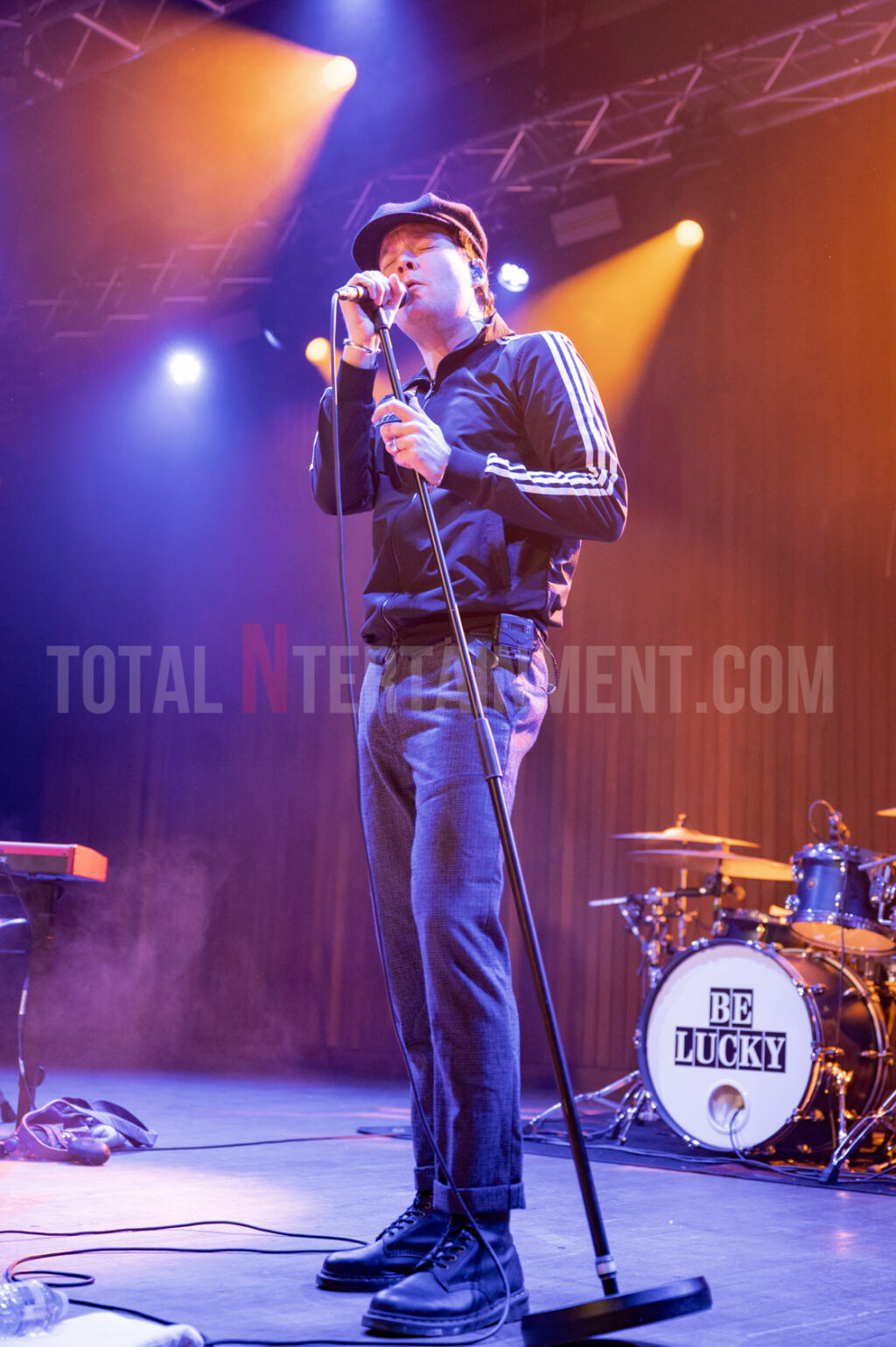 Gary Mather, Live Event, Music Photography, Totalntertainment, Manchester, Louis Dunford, Music Photography
