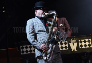 Madness, Aintree Racecourse, TotalNtertainment, Liverpool, Graham Finney, Music, Review