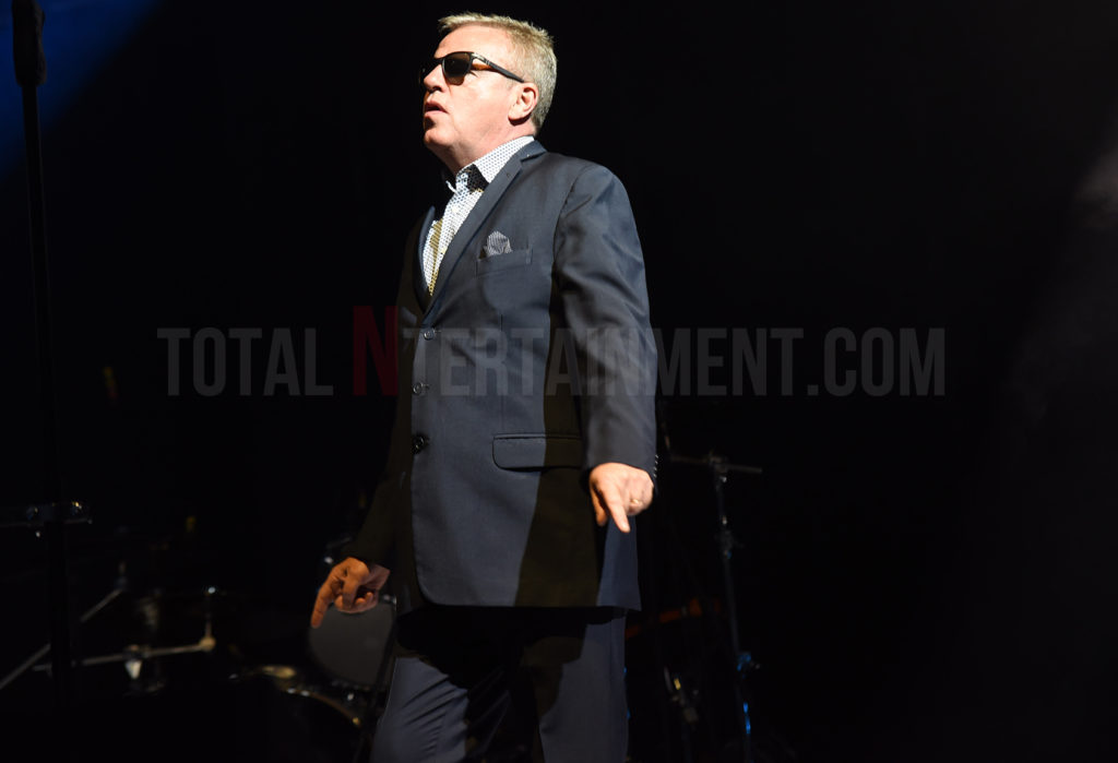 Madness, Aintree Racecourse, TotalNtertainment, Liverpool, Graham Finney, Music, Review