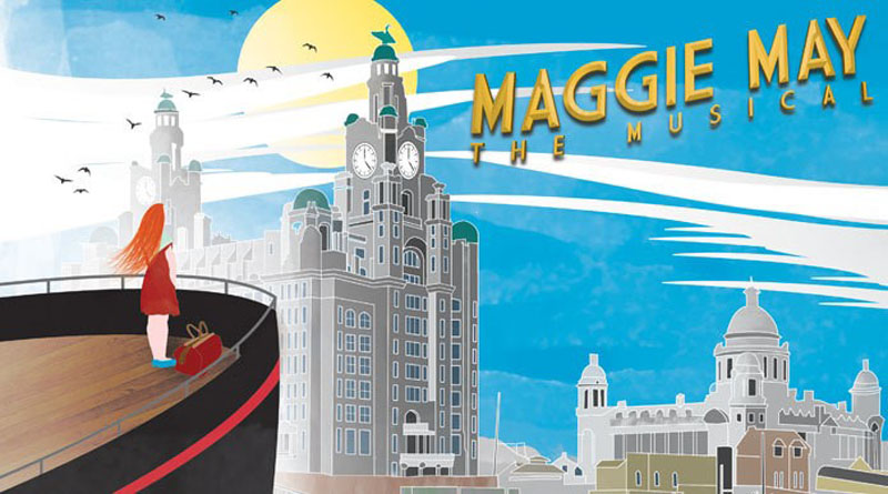 Maggie May, Musical, Liverpool, Theatre, Royal Court, TotalNtertainment