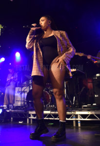 Mahalia, Music, Review, Leeds, TotalNtertainment, Graham Finney