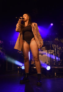 Mahalia, Music, Review, Leeds, TotalNtertainment, Graham Finney