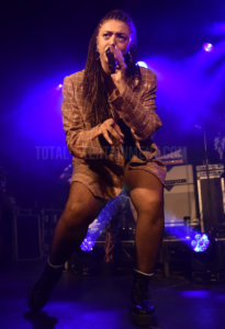 Mahalia, Music, Review, Leeds, TotalNtertainment, Graham Finney