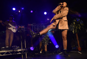 Mahalia, Music, Review, Leeds, TotalNtertainment, Graham Finney