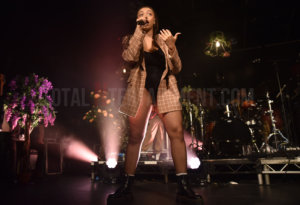 Mahalia, Music, Review, Leeds, TotalNtertainment, Graham Finney