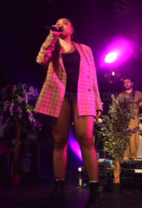 Mahalia, Music, Review, Leeds, TotalNtertainment, Graham Finney