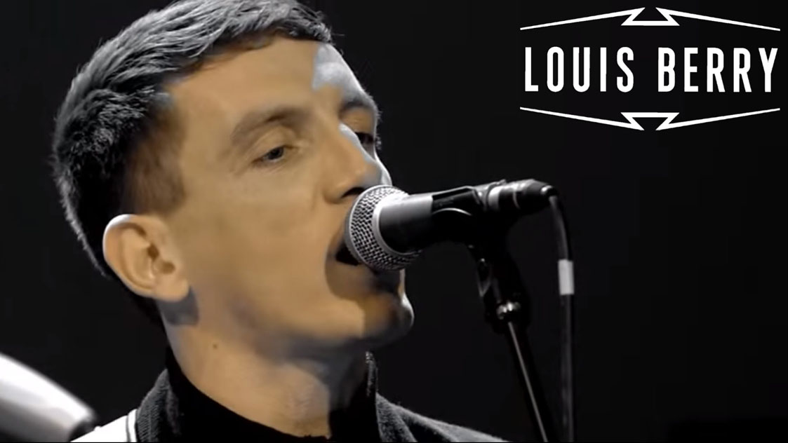 Louis Berry, Liverpool, new single, totalntertainment