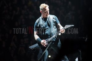 Metallica, Manchester, Music, Totalntertainment, Graham Finney