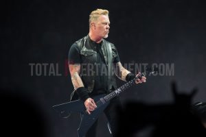 Metallica, Manchester, Music, Totalntertainment, Graham Finney