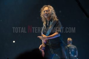 Metallica, Manchester, Music, Totalntertainment, Graham Finney