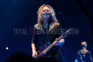 Metallica, Manchester, Music, Totalntertainment, Graham Finney