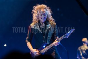 Metallica, Manchester, Music, Totalntertainment, Graham Finney