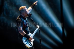 Metallica, Manchester, Music, Totalntertainment, Graham Finney