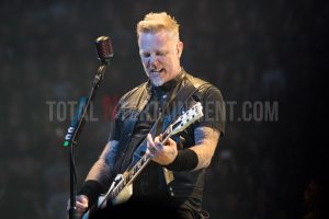 Metallica, Manchester, Music, Totalntertainment, Graham Finney