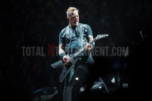 Metallica, Manchester, Music, Totalntertainment, Graham Finney