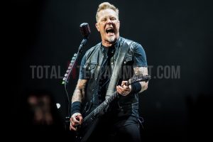 Metallica, Manchester, Music, Totalntertainment, Graham Finney