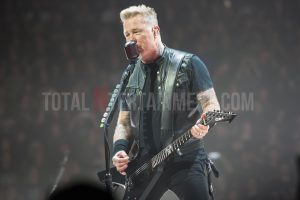 Metallica, Manchester, Music, Totalntertainment, Graham Finney