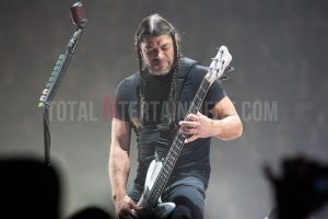 Metallica, Manchester, Music, Totalntertainment, Graham Finney