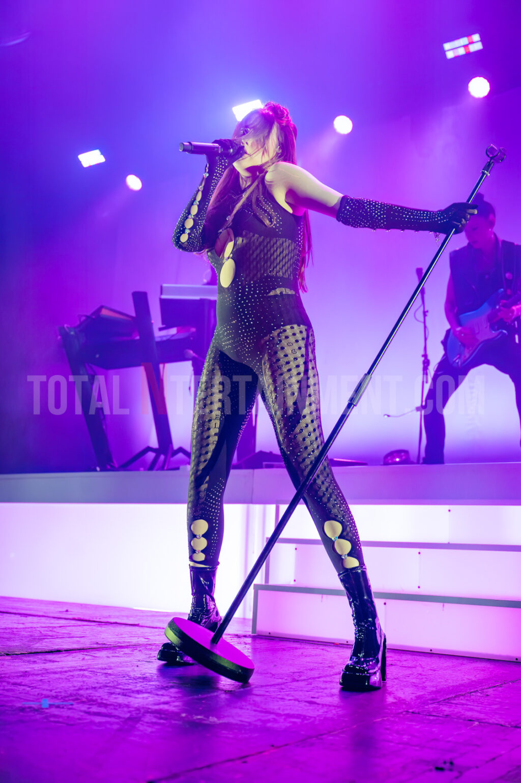 Gary Mather, Live Event, Music, Totalntertainment, Victoria Warehouse, Manchester, Music Photography