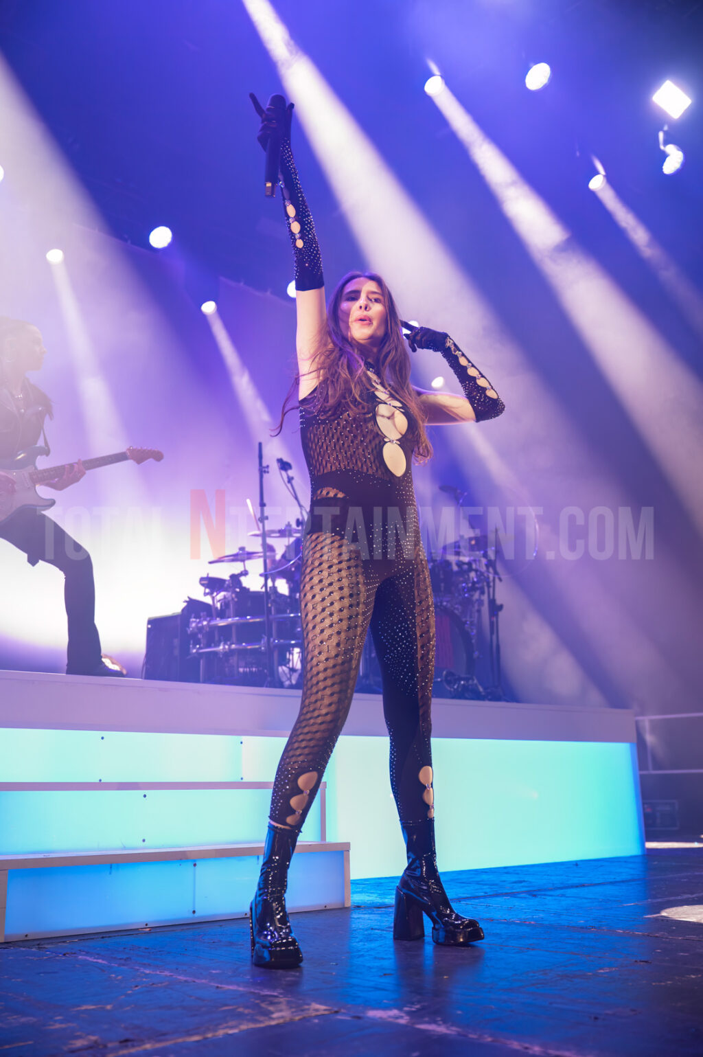 Gary Mather, Live Event, Music, Totalntertainment, Victoria Warehouse, Manchester, Music Photography