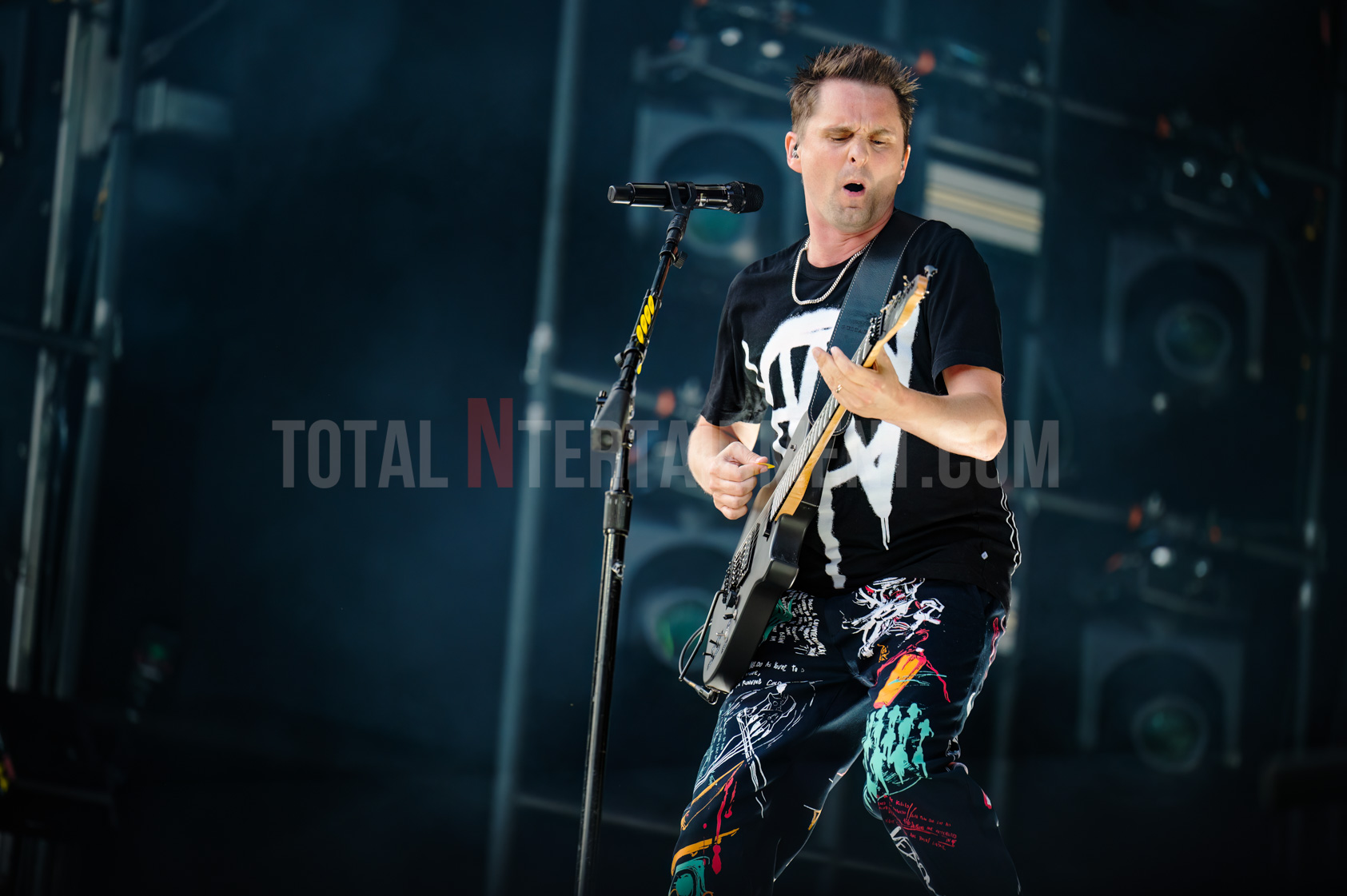 Muse, Huddersfield, Music, Live Event, Gary Mather, TotalNtertainment