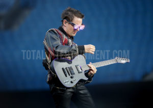 Muse, Manchester, Sakura, TotalNtertainment, review, Music