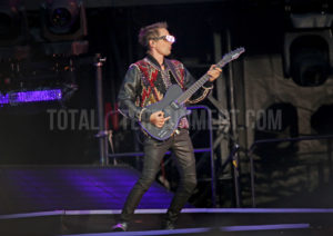 Muse, Manchester, Sakura, TotalNtertainment, review, Music