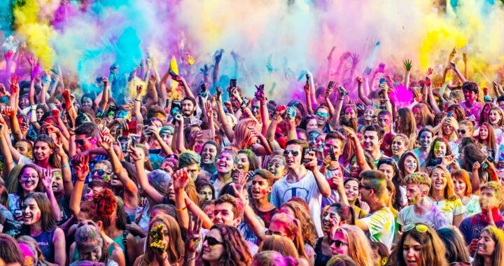 Some of the Best UK & European Festivals